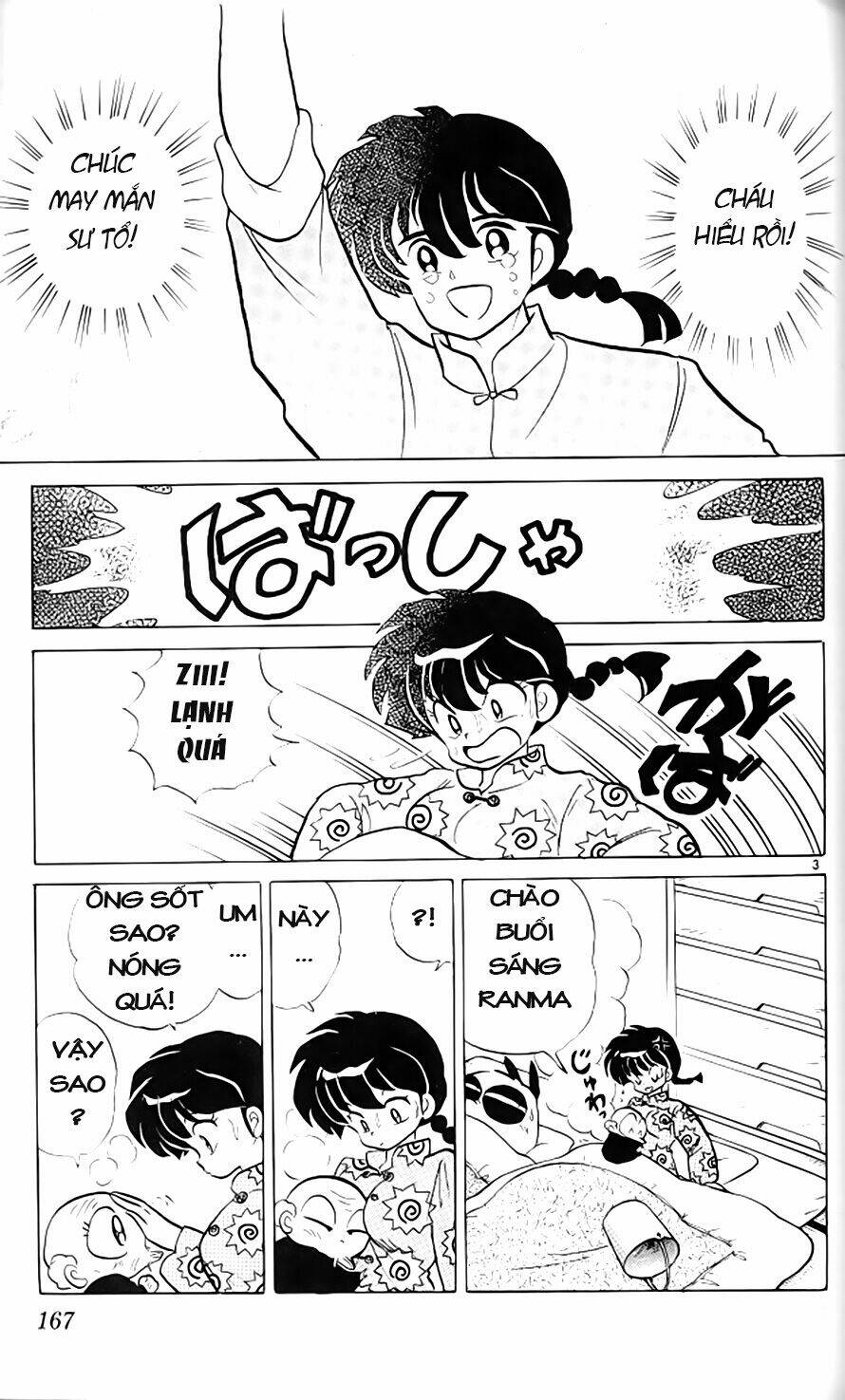 Suối Lời Nguyền: Chapter 300