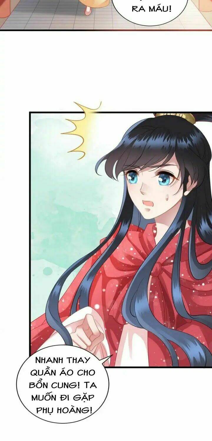 Thái Tử Điện Hạ Có Tin Vui: Chapter 7