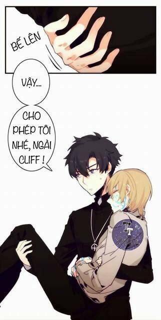 Biểu Đồ Của Linh Mục: Chapter 4