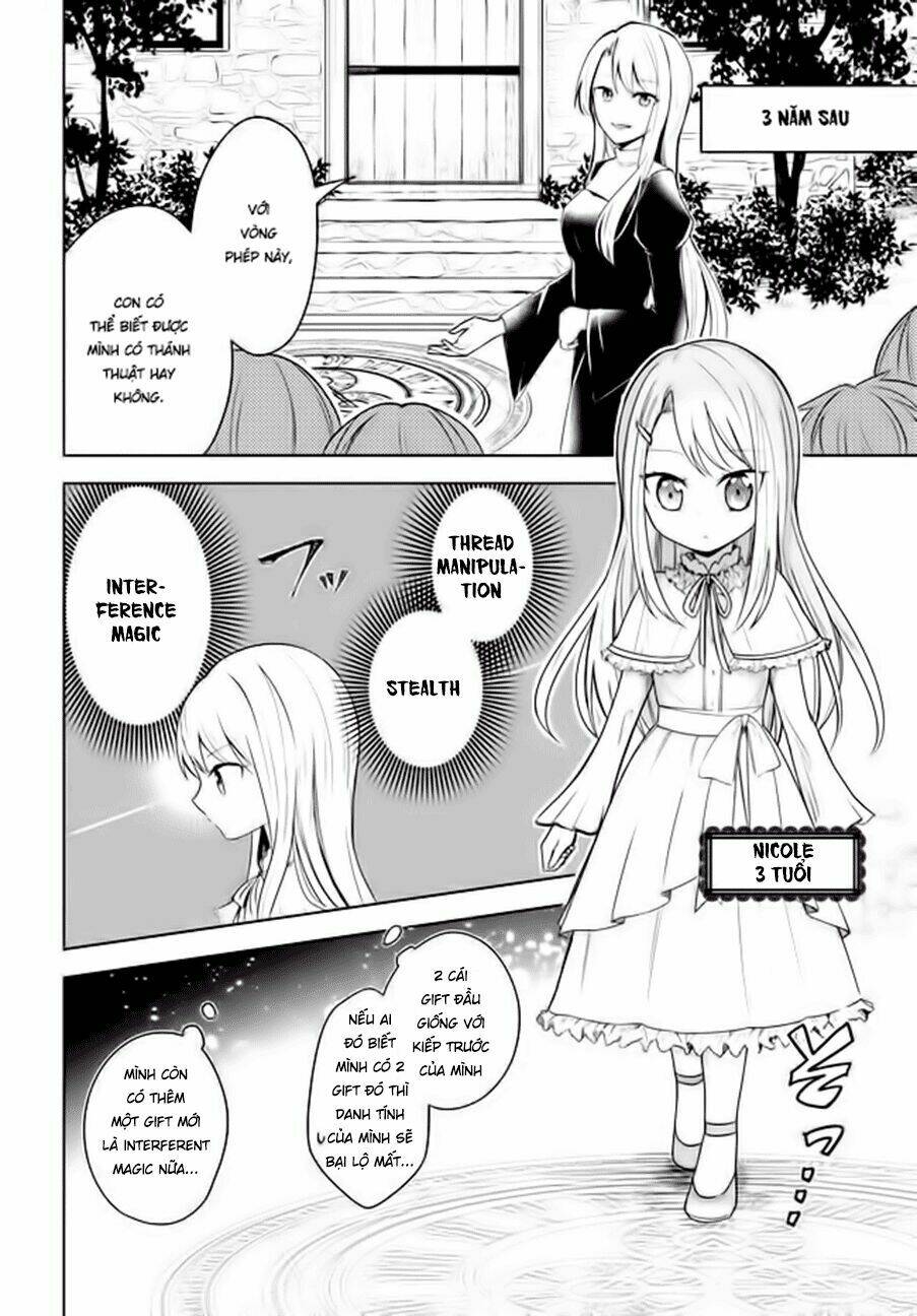 Eiyuu No Musume To Shite Umarekawatta Eiyuu Wa Futatabi Eiyuu O Mezasu: Chapter 0