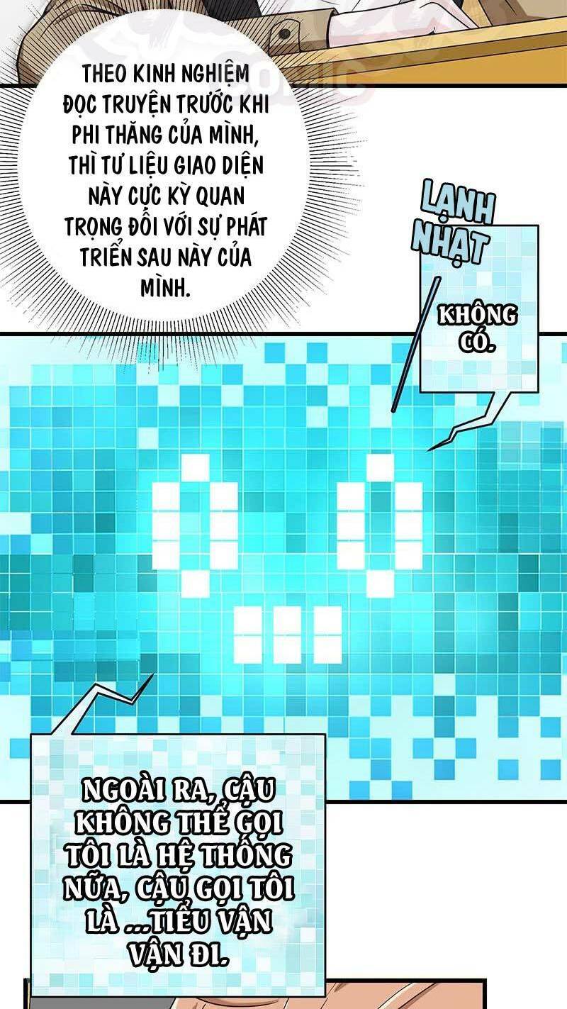 Hệ Thống Vận Khí Mạnh Nhất: Chapter 2