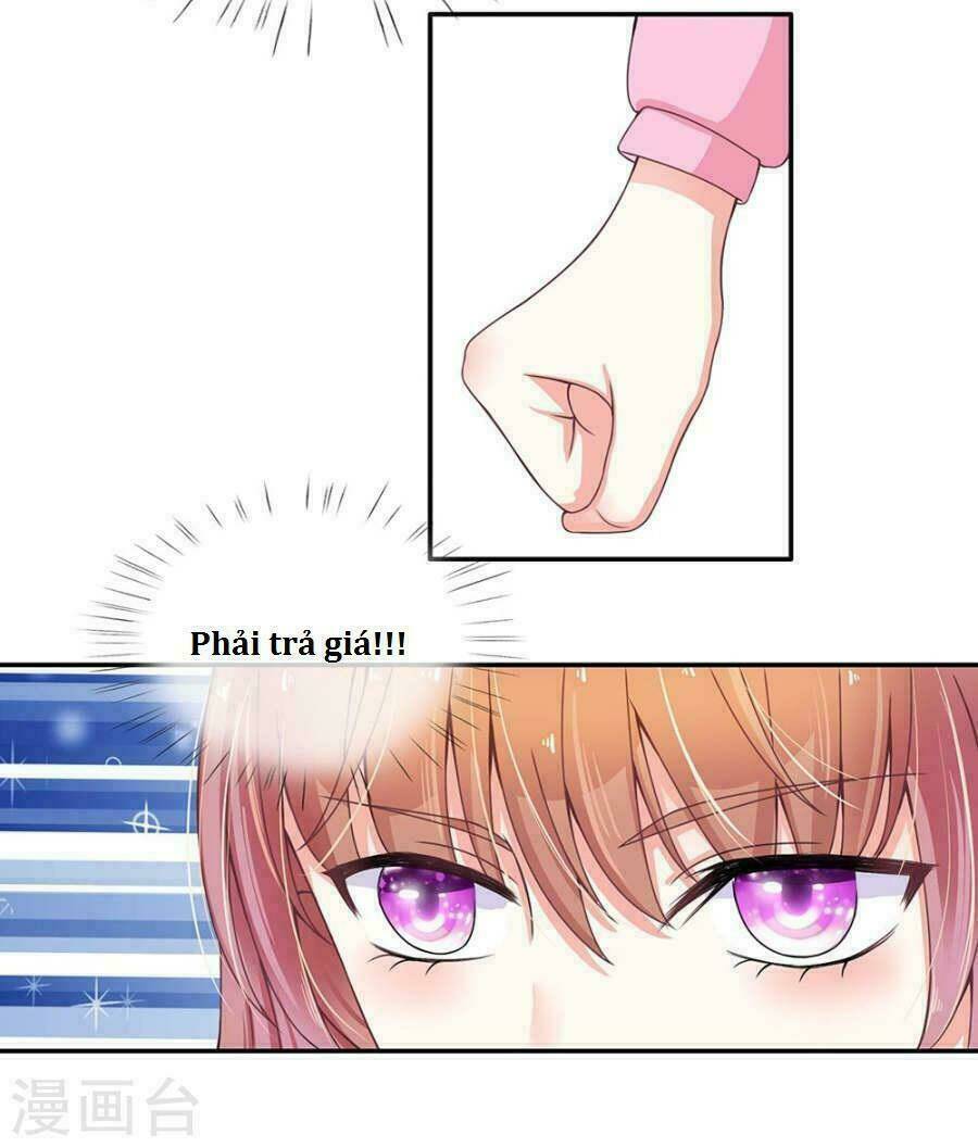 Hành Trình Thuần Hóa Vợ Nhỏ Của Tổng Tài: Chapter 6