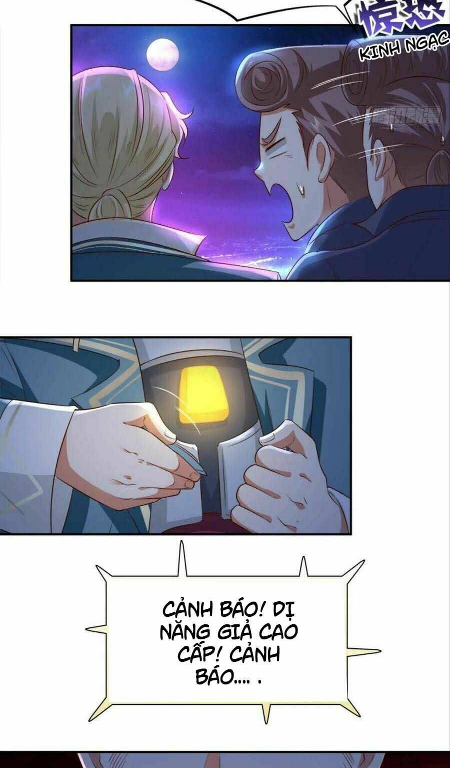 Xâm Lược Vạn Giới: Chapter 21