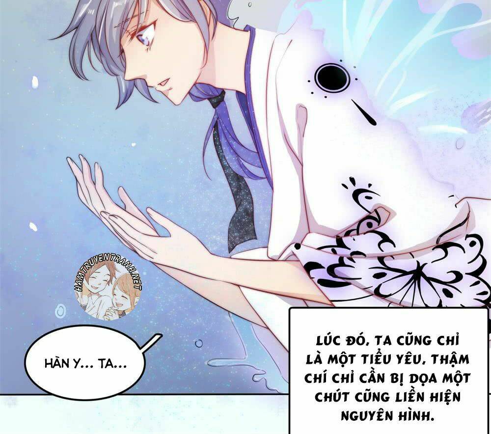 Sổ Tay Tình Yêu Của Tiểu Hồ Ly: Chapter 23