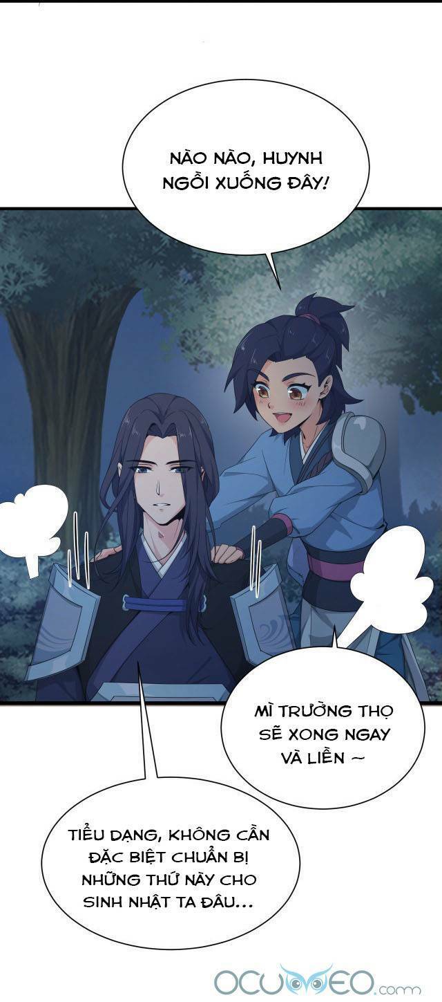 Chiến Thần Dưỡng Thành Kí: Chapter 2