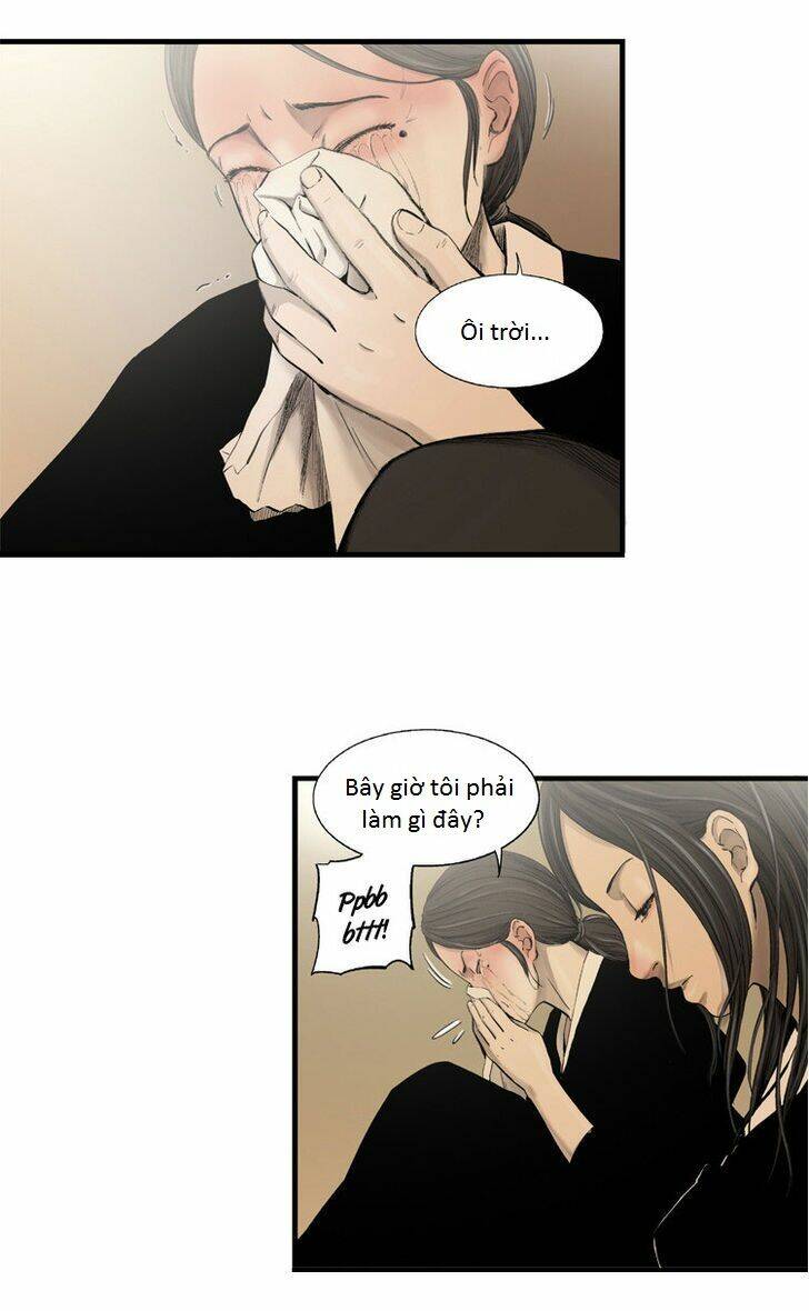 Diamond Dust: Chapter 4