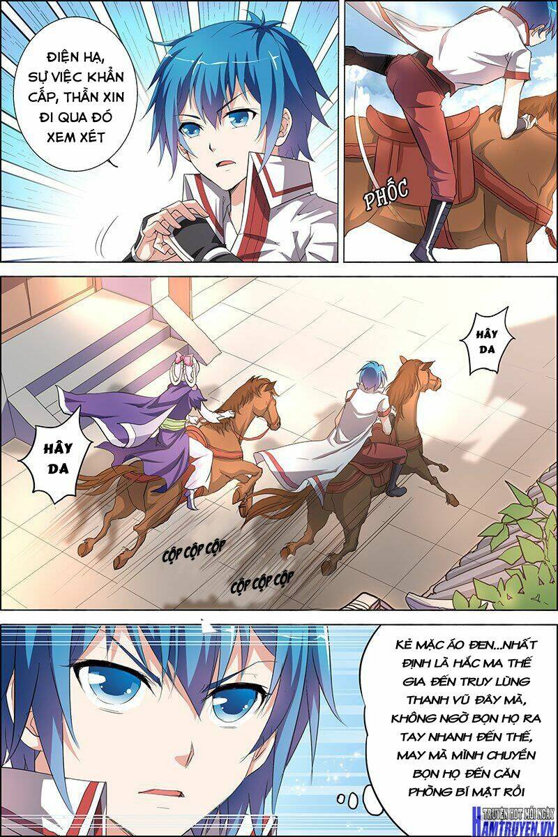 Ngạo Thế Cửu Trọng Thiên: Chapter 23