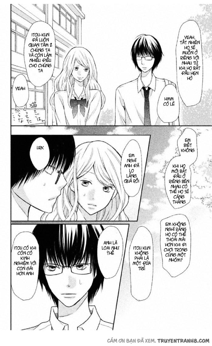 Bạn Gái 3D: Chapter 33