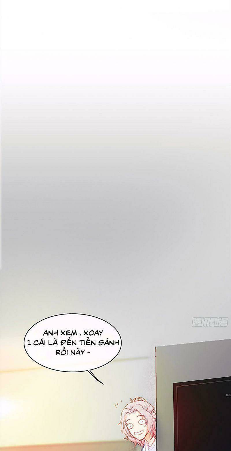 Hữu Yêu Lai Chi Họa Trung Tiên: Chapter 25