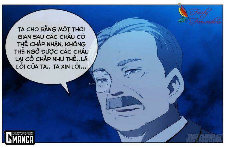 Ý Thức Số 8: Chapter 11