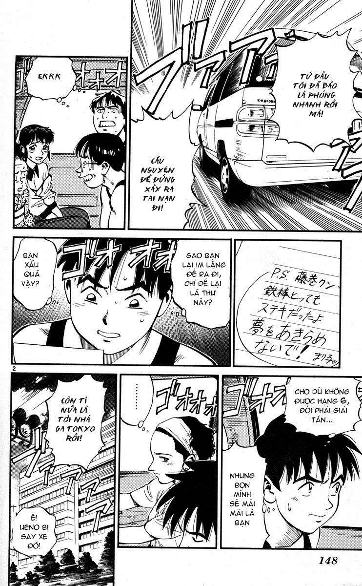 Ganba! Fly High! - Bay Cao Hơn Nữa: Chapter 44