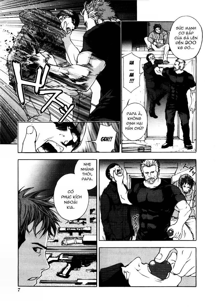 Until Death Do Us Part: Chapter 17