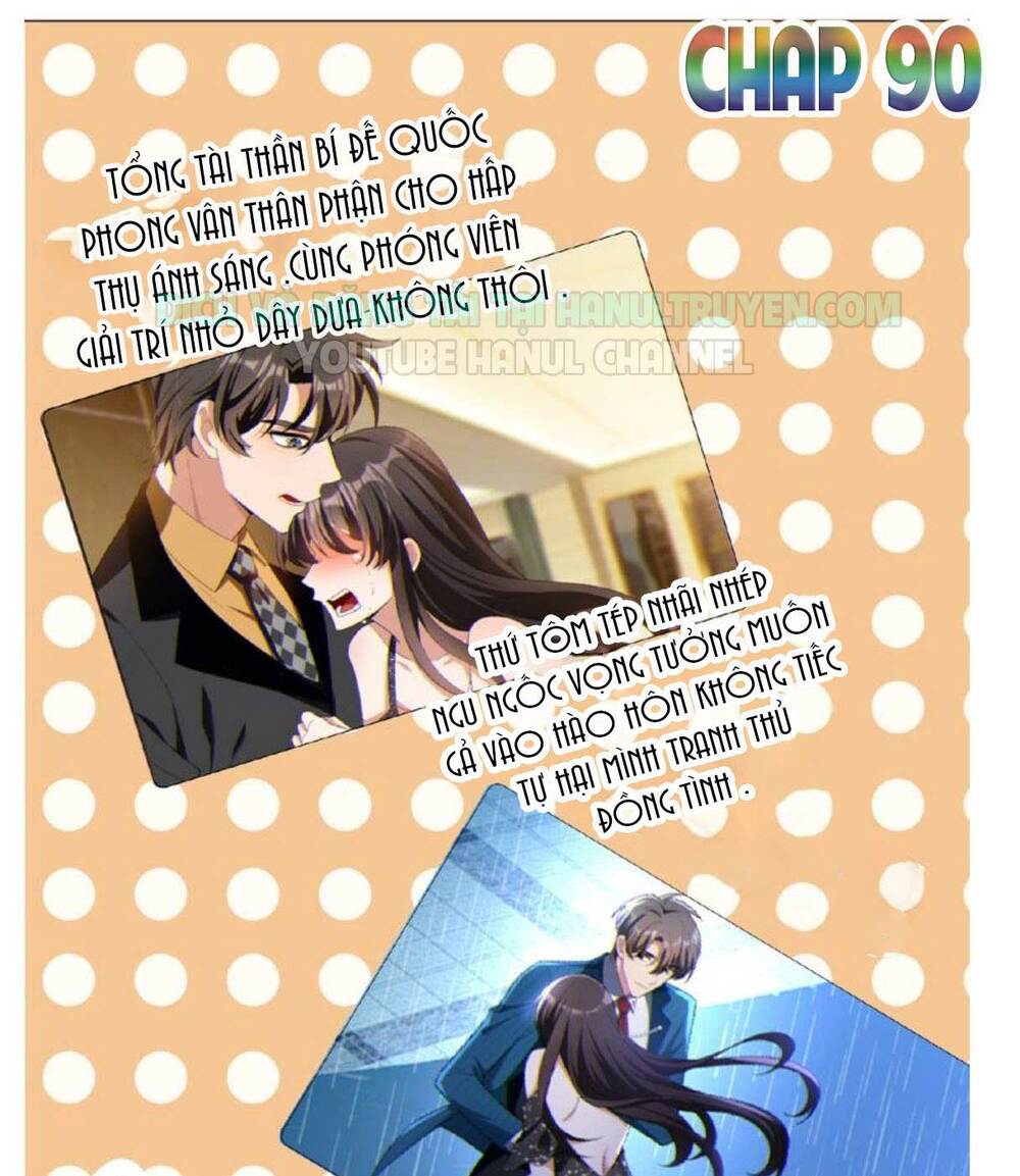 Cô Vợ Nhỏ Nuông Chiều Quá Lại Thành Ác!!: Chapter 90