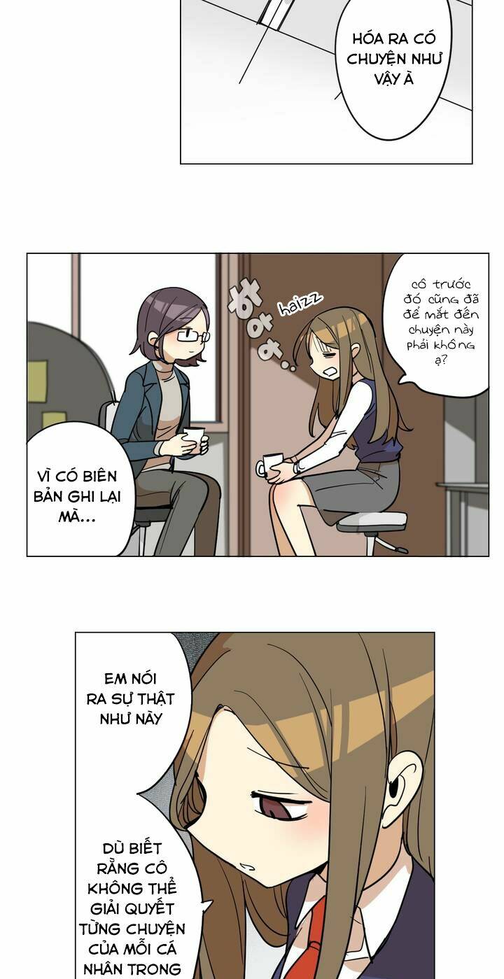 Lớn Lên Đểu Cáng: Chapter 40