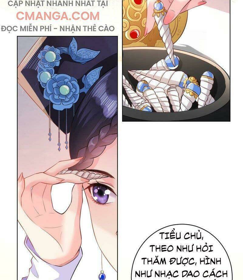 Quận Chúa Vững Vàng, Thiết Lập Nhân Vật Không Thể Vỡ: Chapter 47