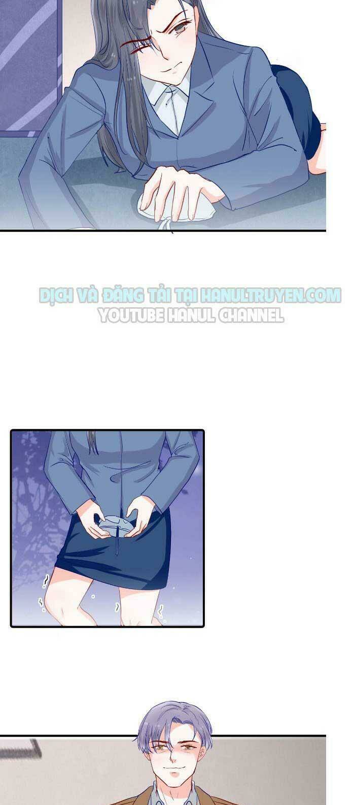 Lăng Thiếu! Nhẹ Một Chút, Đau: Chapter 67