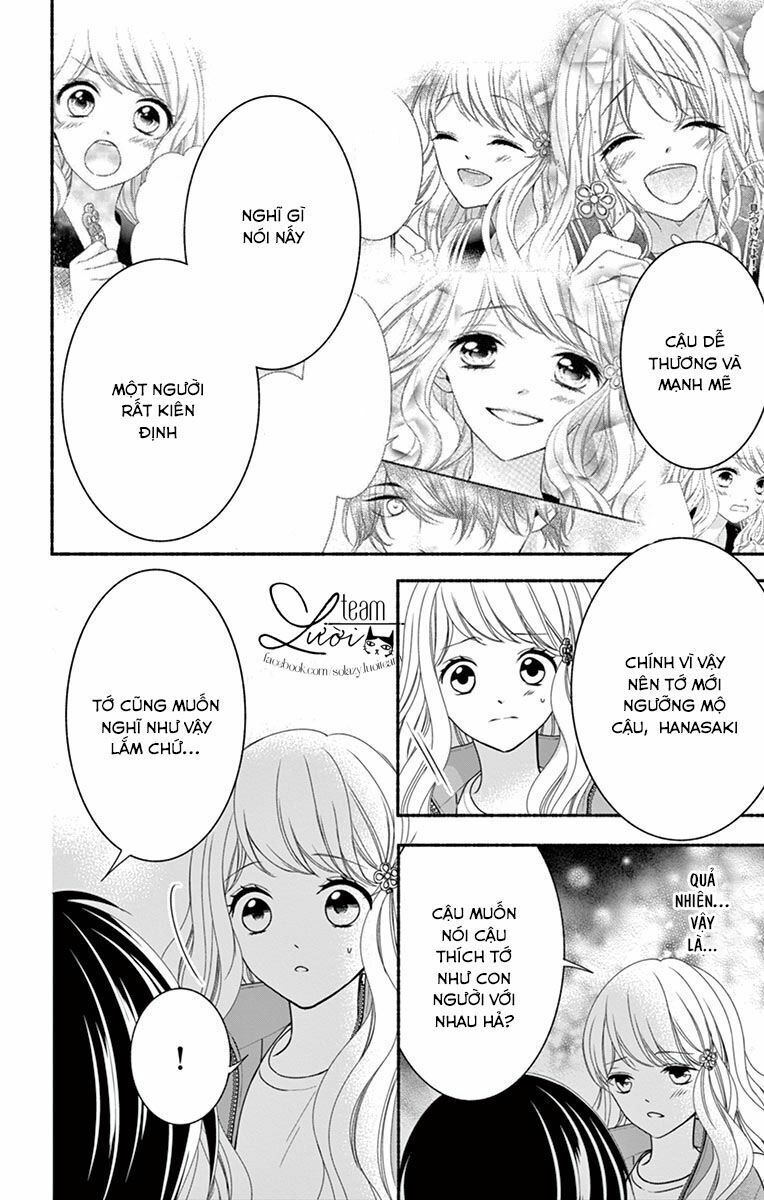 Hanikamu Honey: Chapter 12