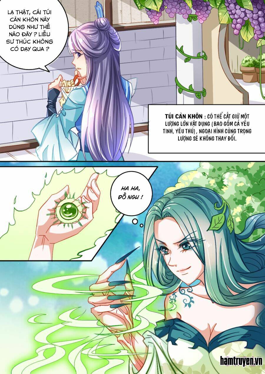 Tiên Linh Đồ Phổ: Chapter 15