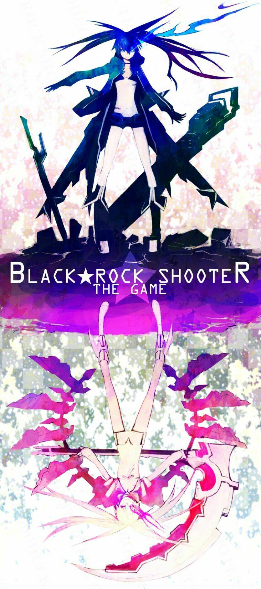 Black Rock Shooter The Game: Chapter 12