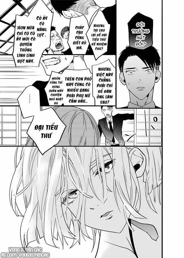 Nữ Thủ Lĩnh Nổi Hứng Nhất Thời Nhặt Một Thằng Nhóc Về, Bất Đắc Dĩ Trở Thành...: Chapter 5