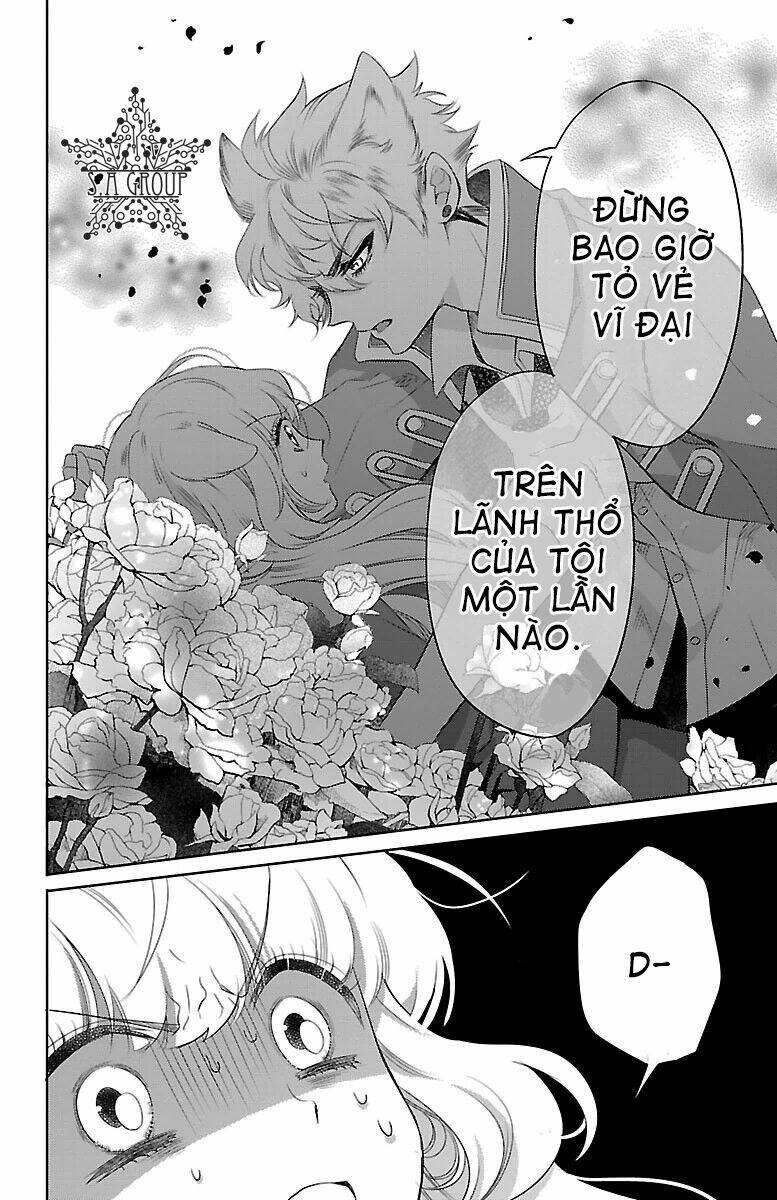 Bara Kangoku No Kemono-Tachi: Chapter 10