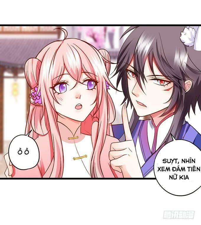 Hồ Tiên Hung Bạo: Chapter 83