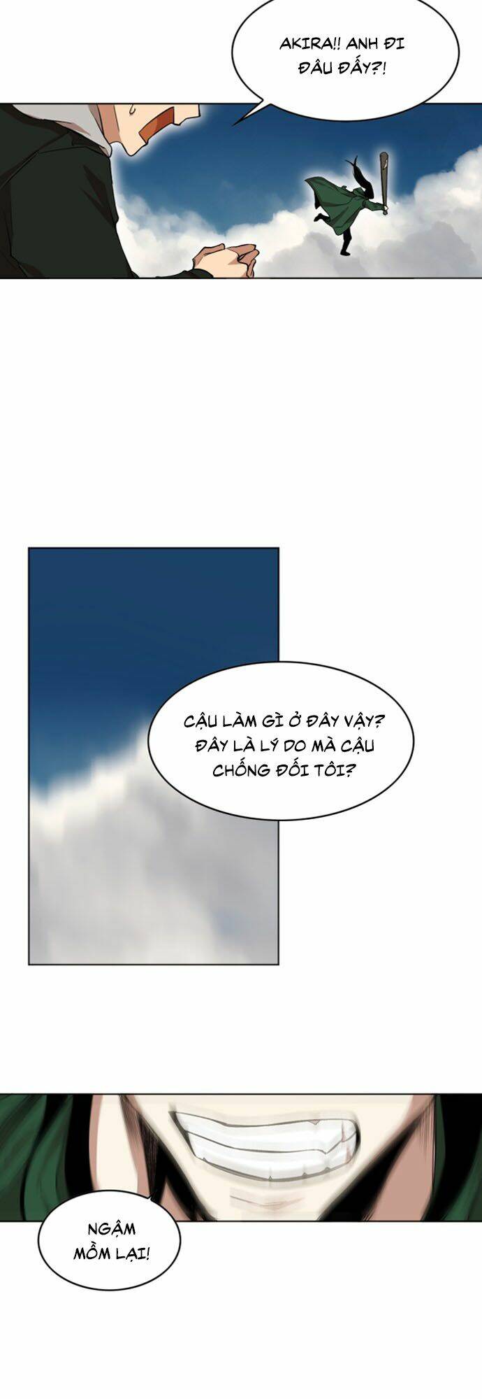 Hard Core Leveling Warrior Ss2: Chapter 32