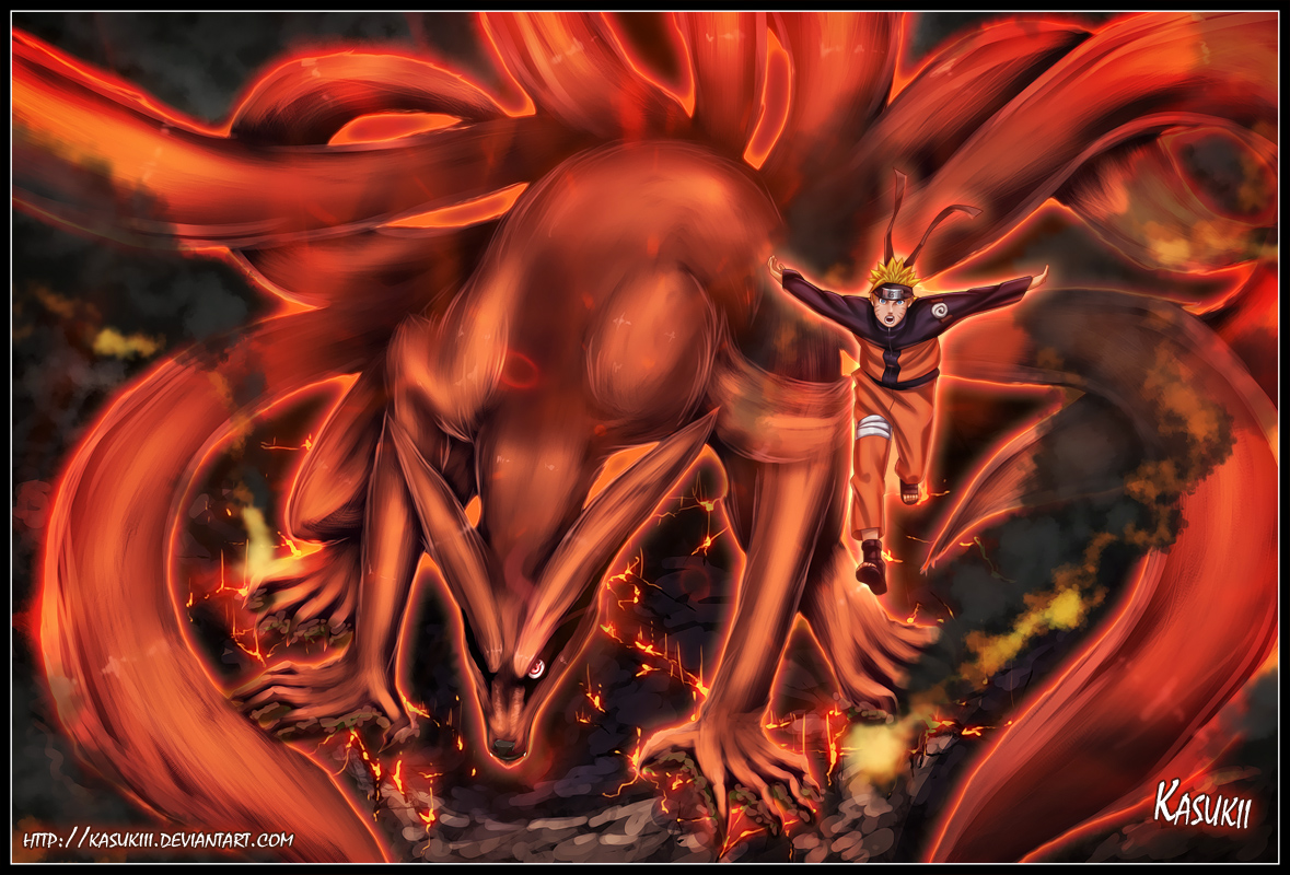 Naruto: Chapter 549