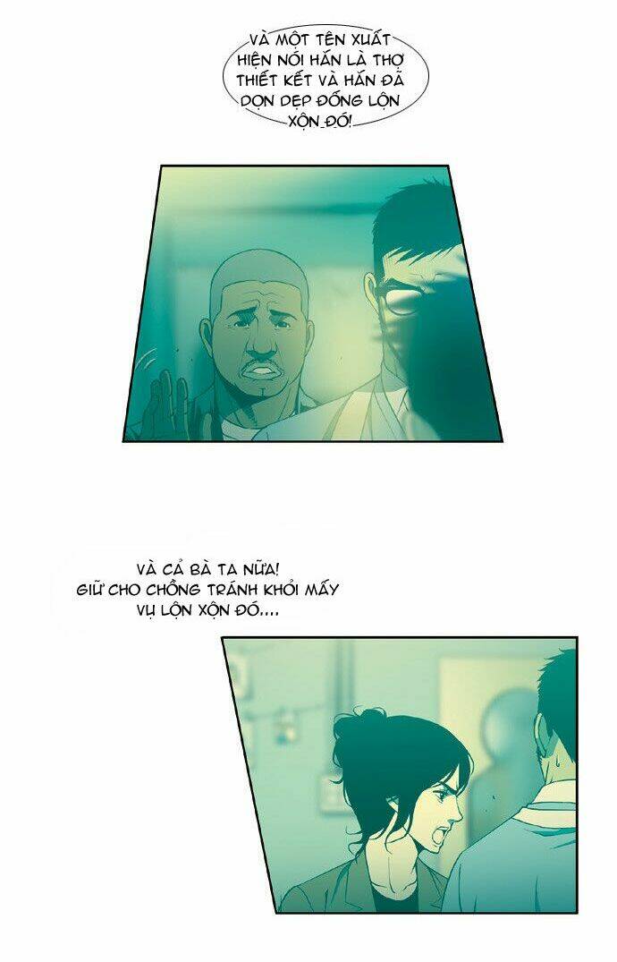 Quán Ăn Sát Thủ: Chapter 16