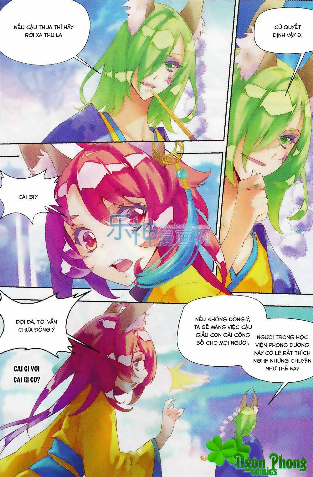 Thu La: Chapter 13