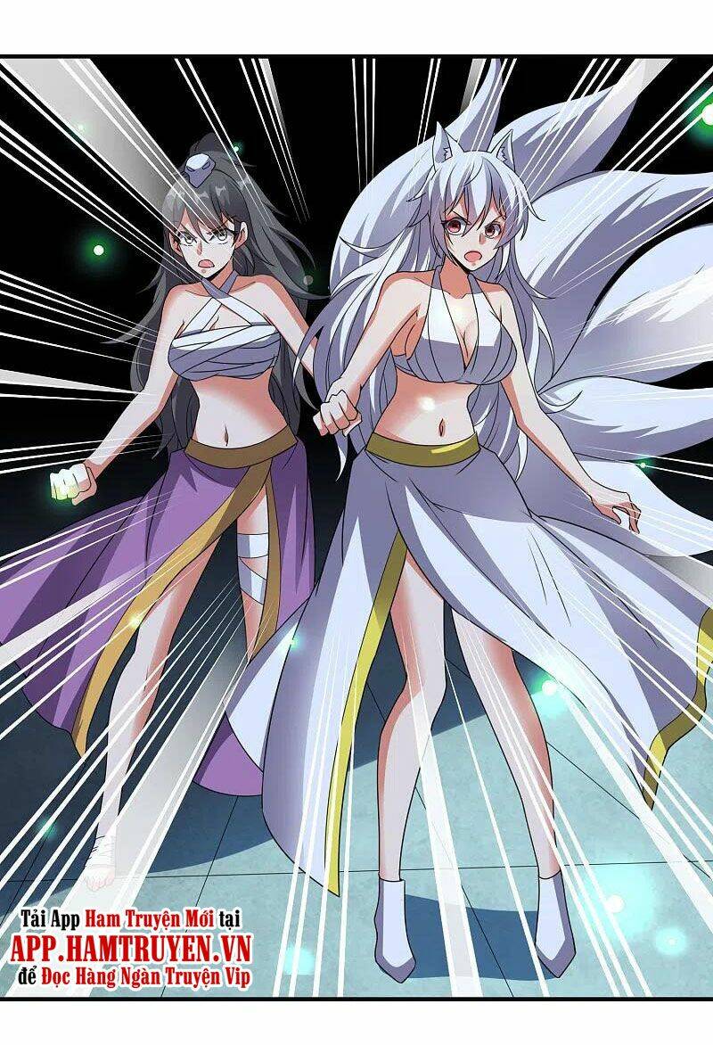Phục Thiên Thánh Chủ: Chapter 182