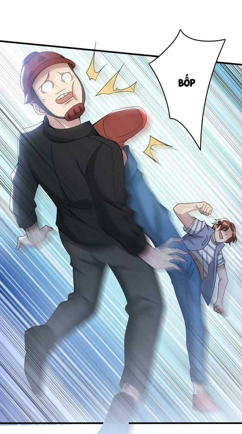 Vòng Bạn Bè Mạnh Nhất Của Tiên Giới: Chapter 20