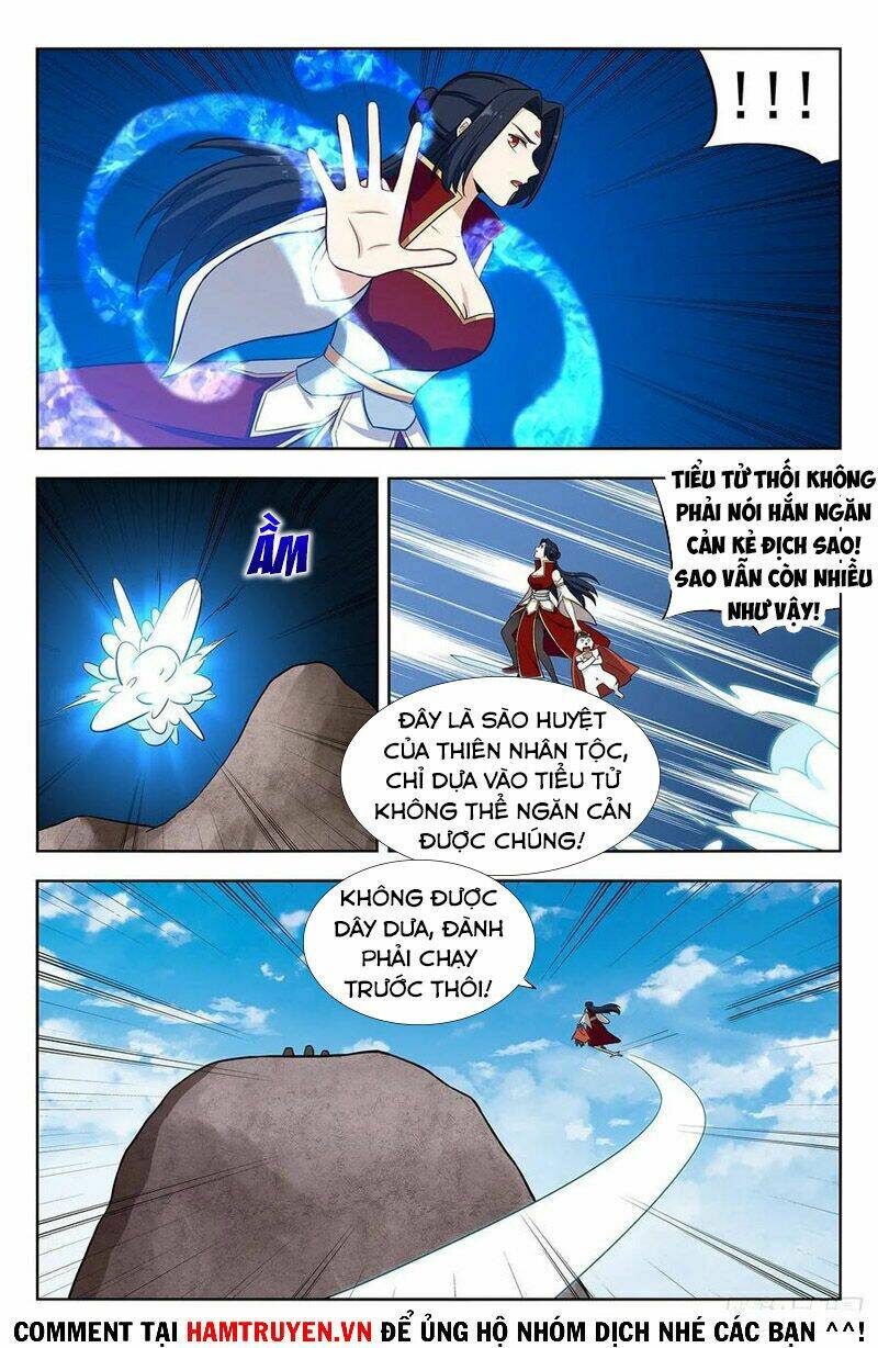 Tối Cường Phản Sáo Lộ Hệ Thống: Chapter 292