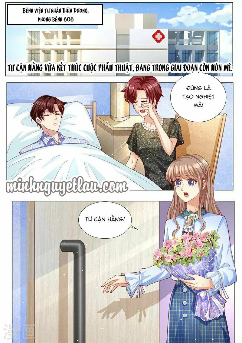 Cưng Chiều Vợ Yêu: Chapter 185