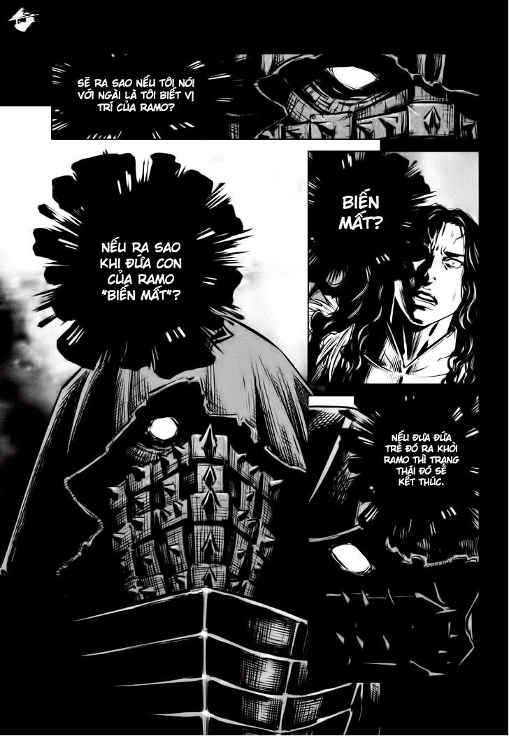 Mercenary Maruhan: Chapter 64