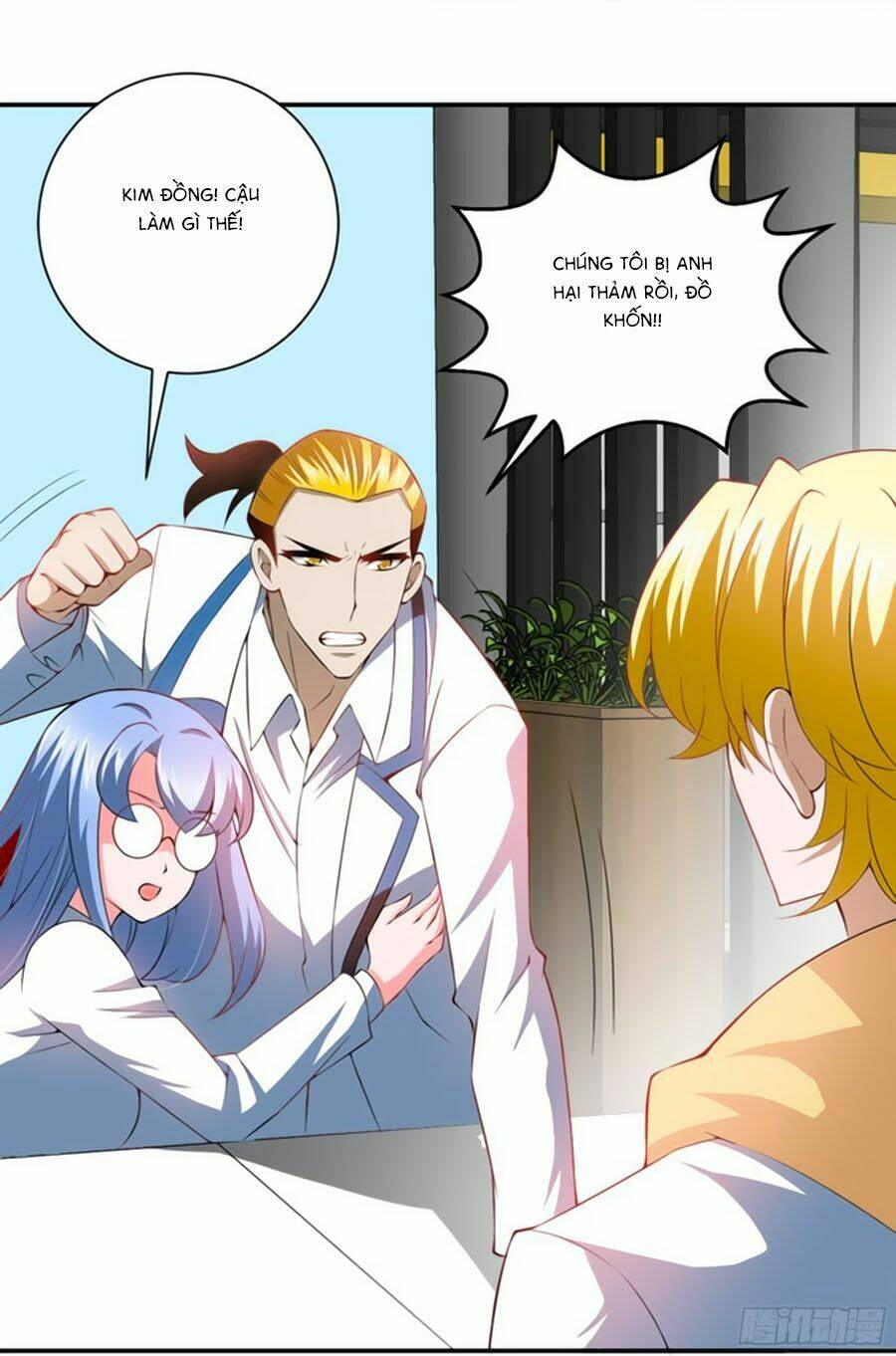 Người Yêu Khát Máu Của Tôi: Chapter 87