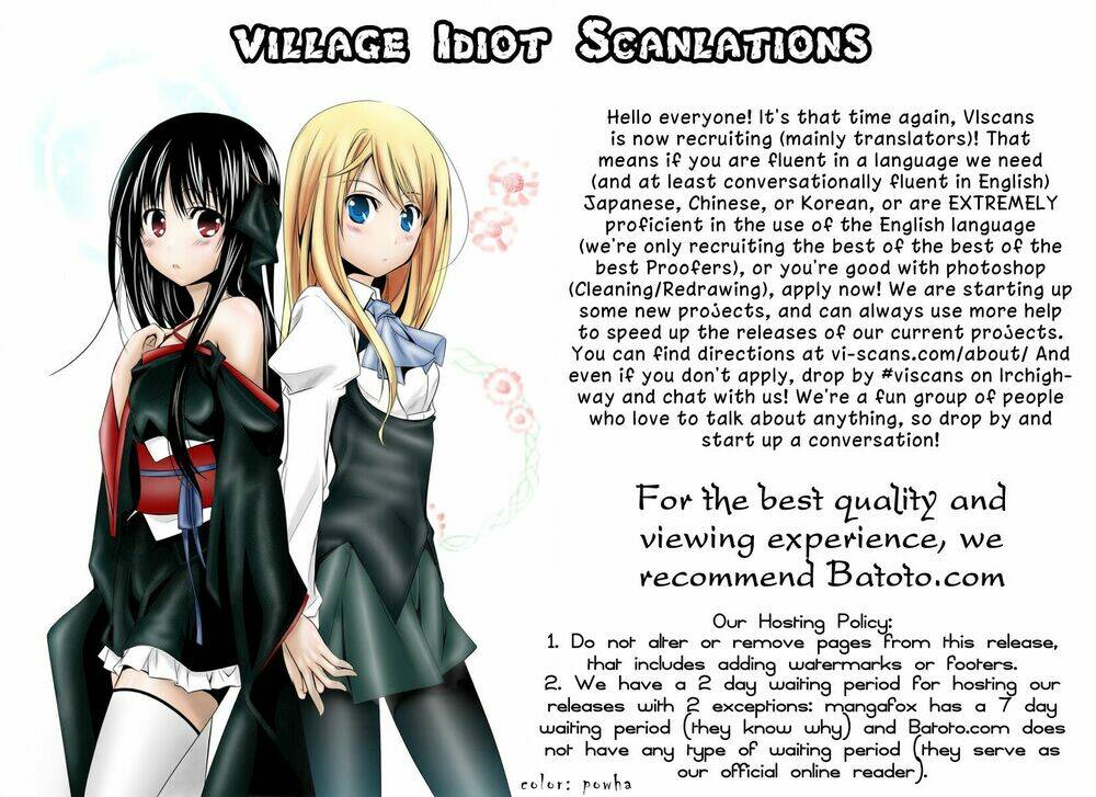 Family Compo: Chapter 75