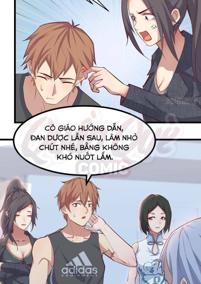 Song Tu Đạo Lữ Kiểu Xem Mặt: Chapter 66