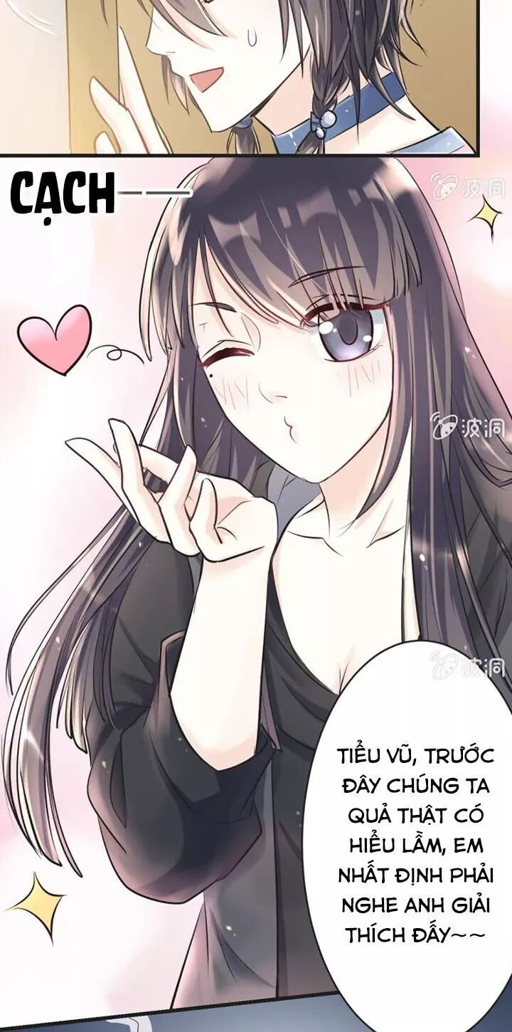 Ảnh Đế Cầu Sủng: Chapter 12.5: Chap đặc biệt cho năm mới