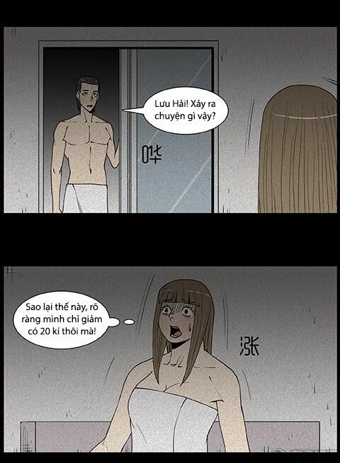 Kinh Dị Đêm Khuya: Chapter 81: - Máy Giảm Cân (Hạ)
