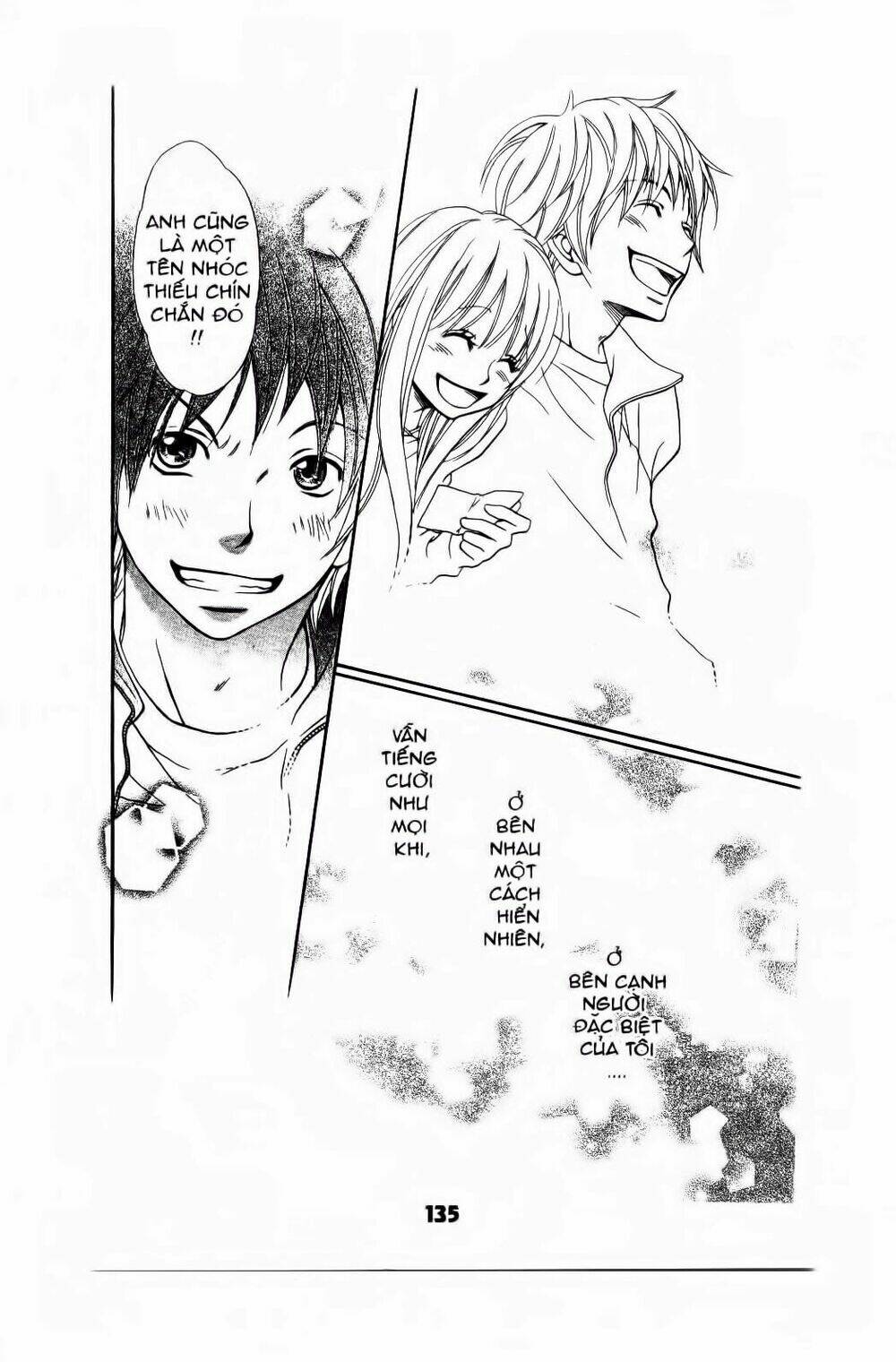 Vương Quốc Mộng Mơ: Chapter 4