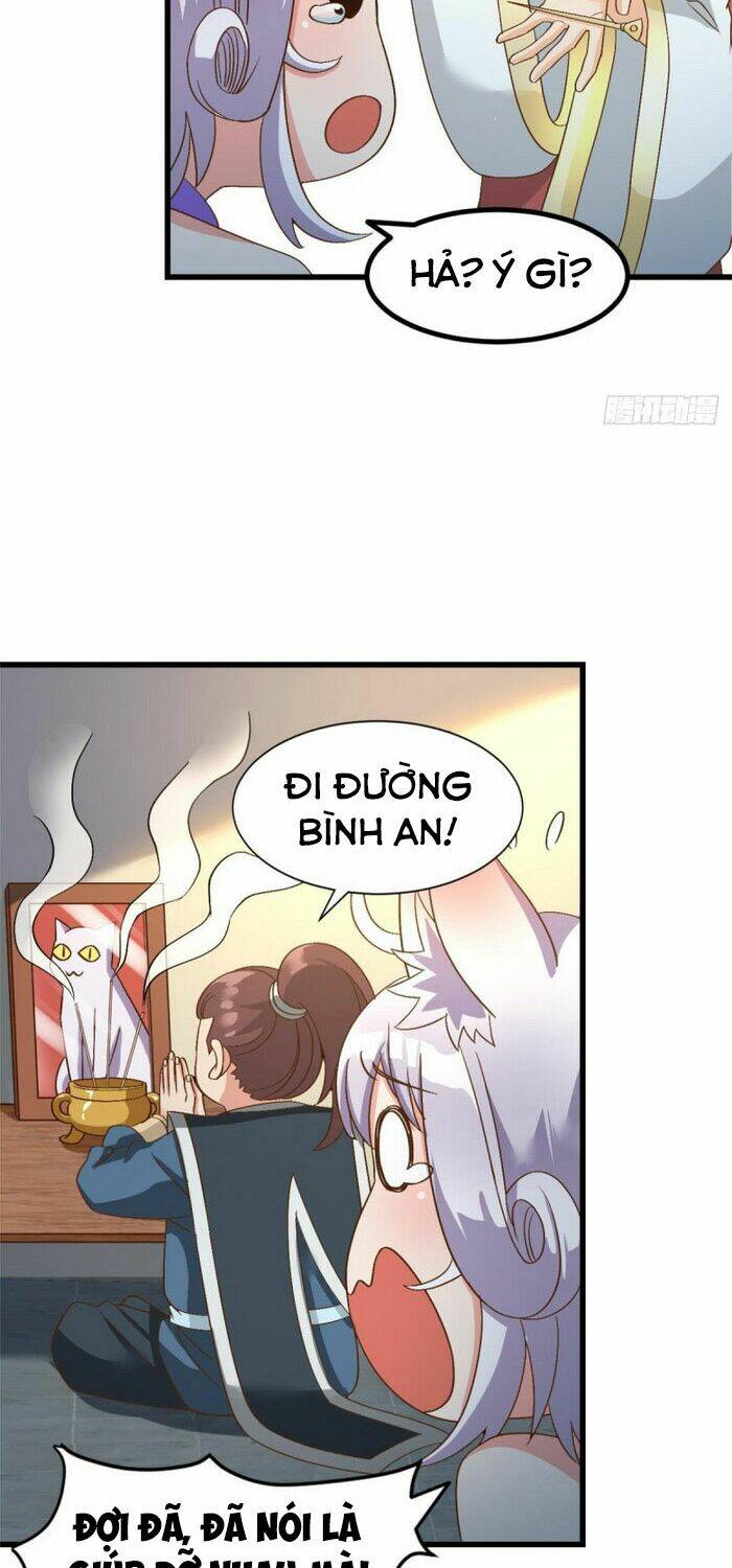 Lão Tổ Của Bạn Đang Online: Chapter 107