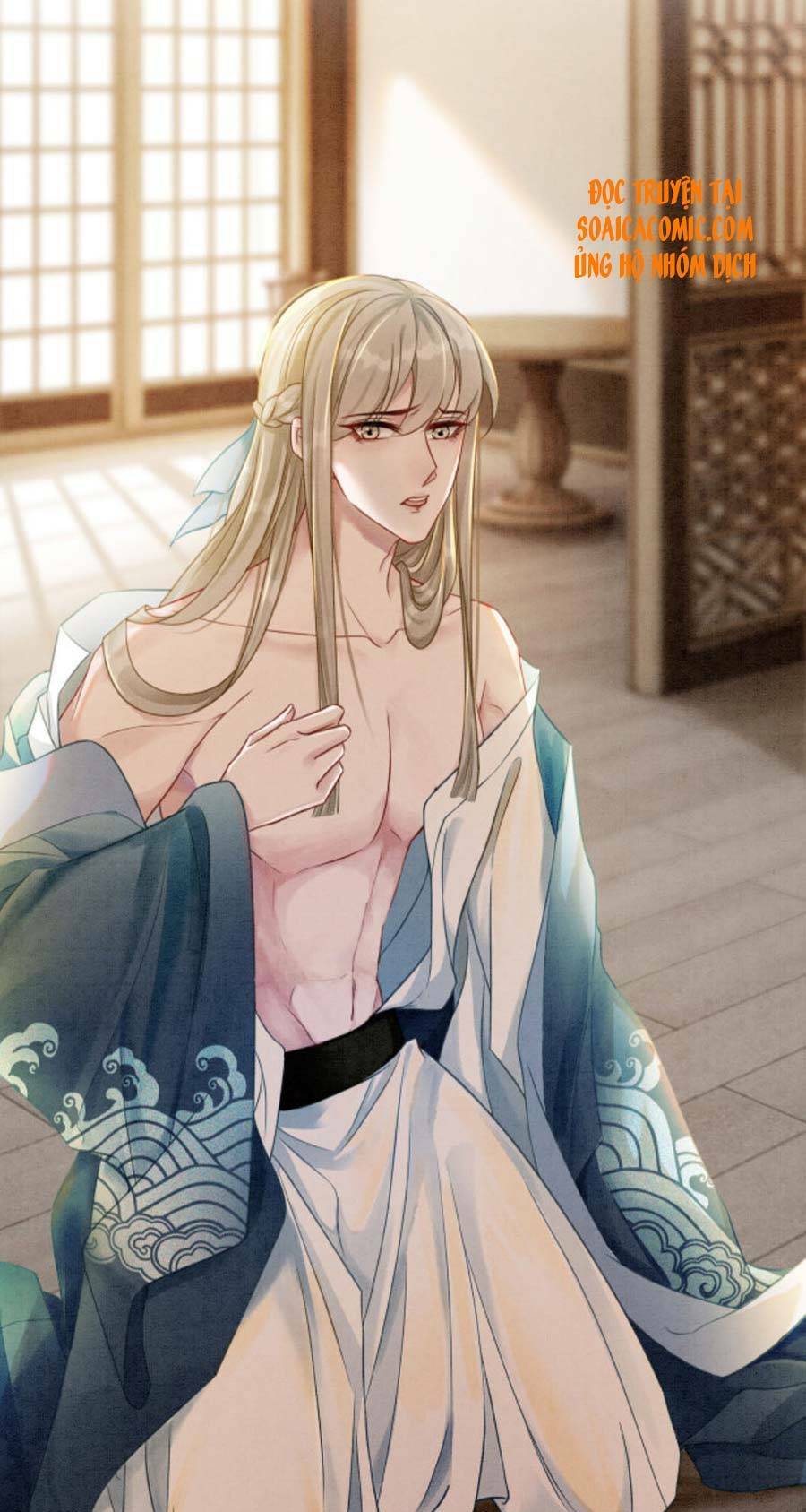 Xung Hỉ Vương Phi: Chapter 32