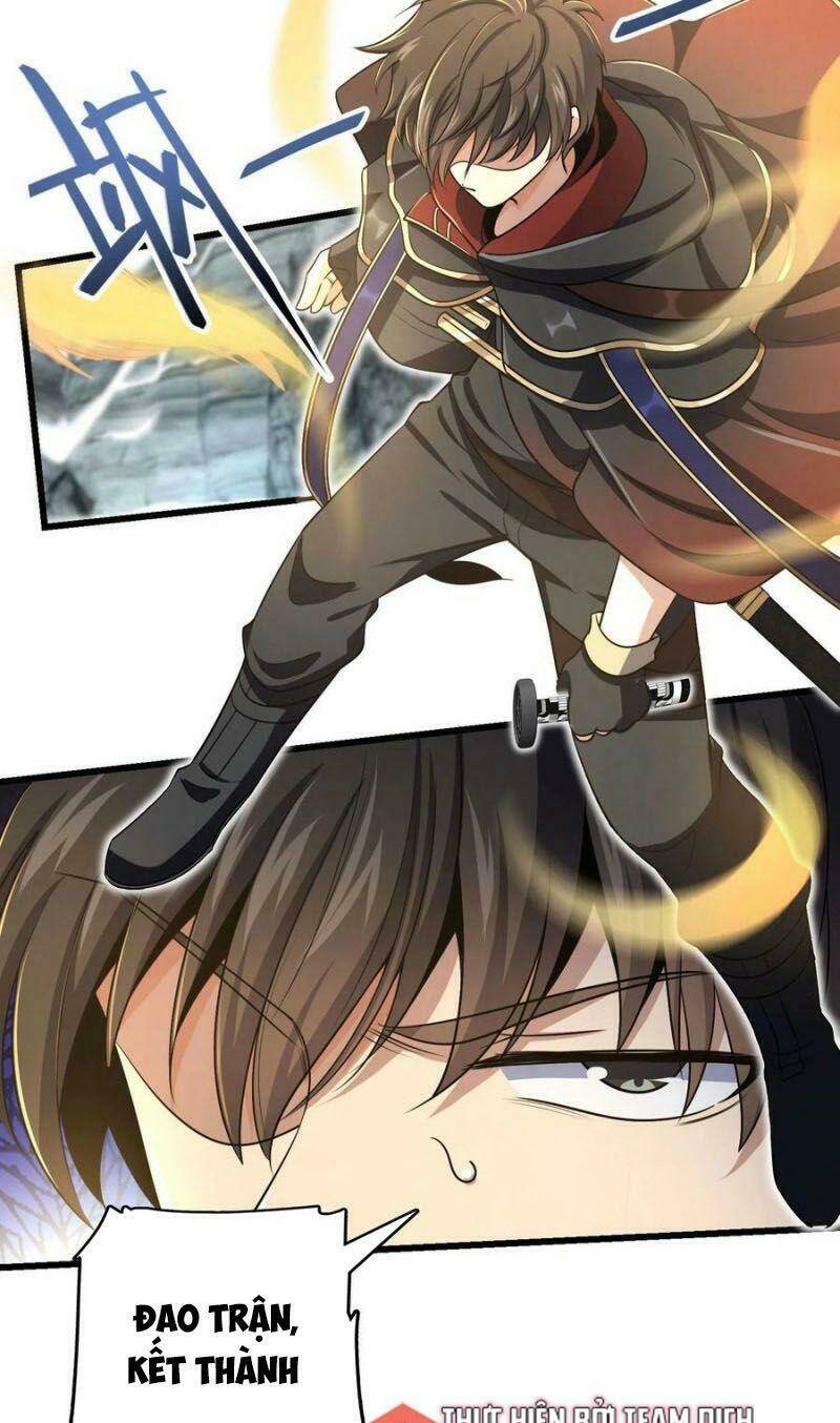 Tân Đình Là Hảo Đao: Chapter 19