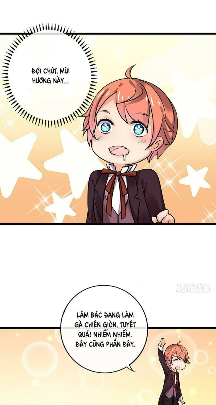 Nhật Ký Dạy Dỗ Của Gia Tộc Đáng Yêu: Chapter 36