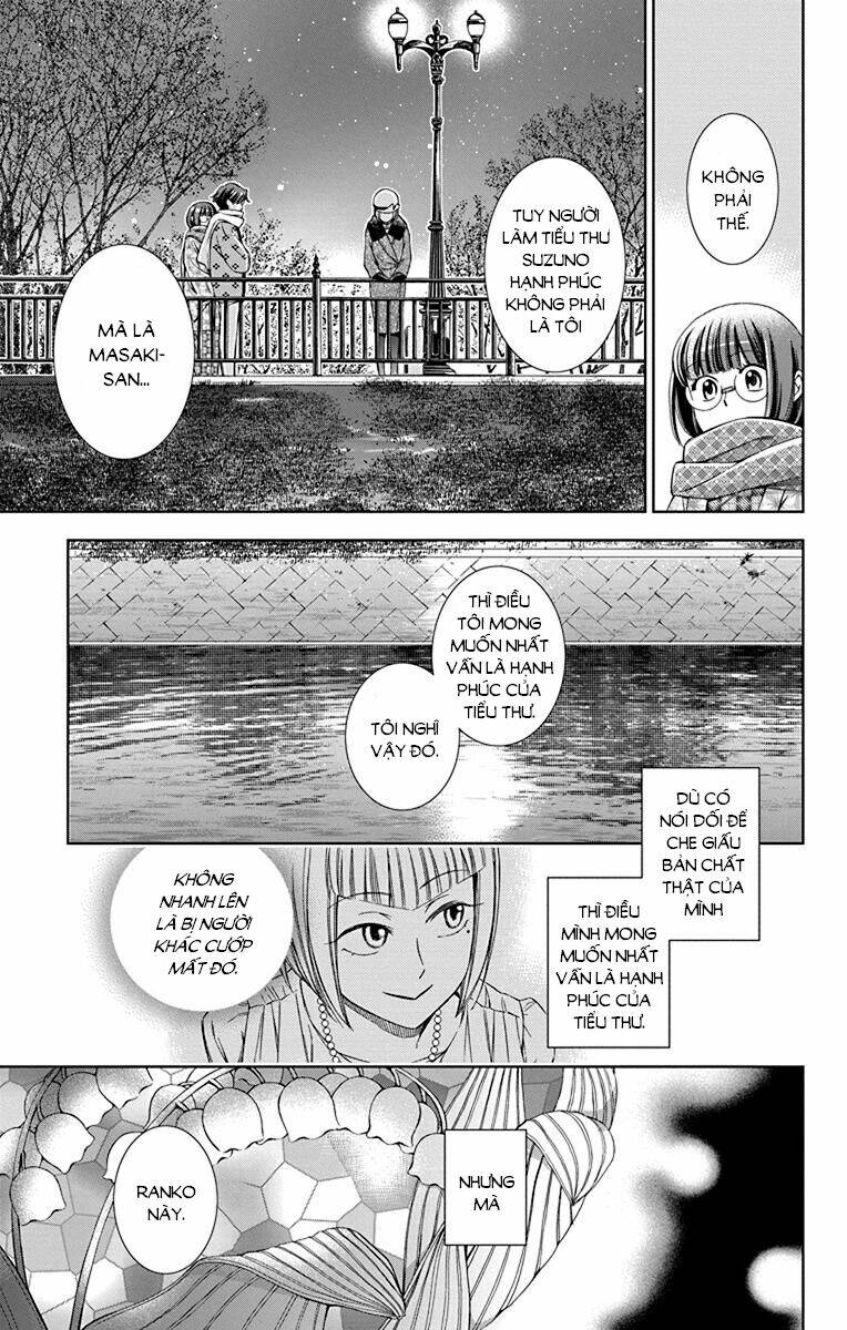 Usotoki Rhetoric: Chapter 40