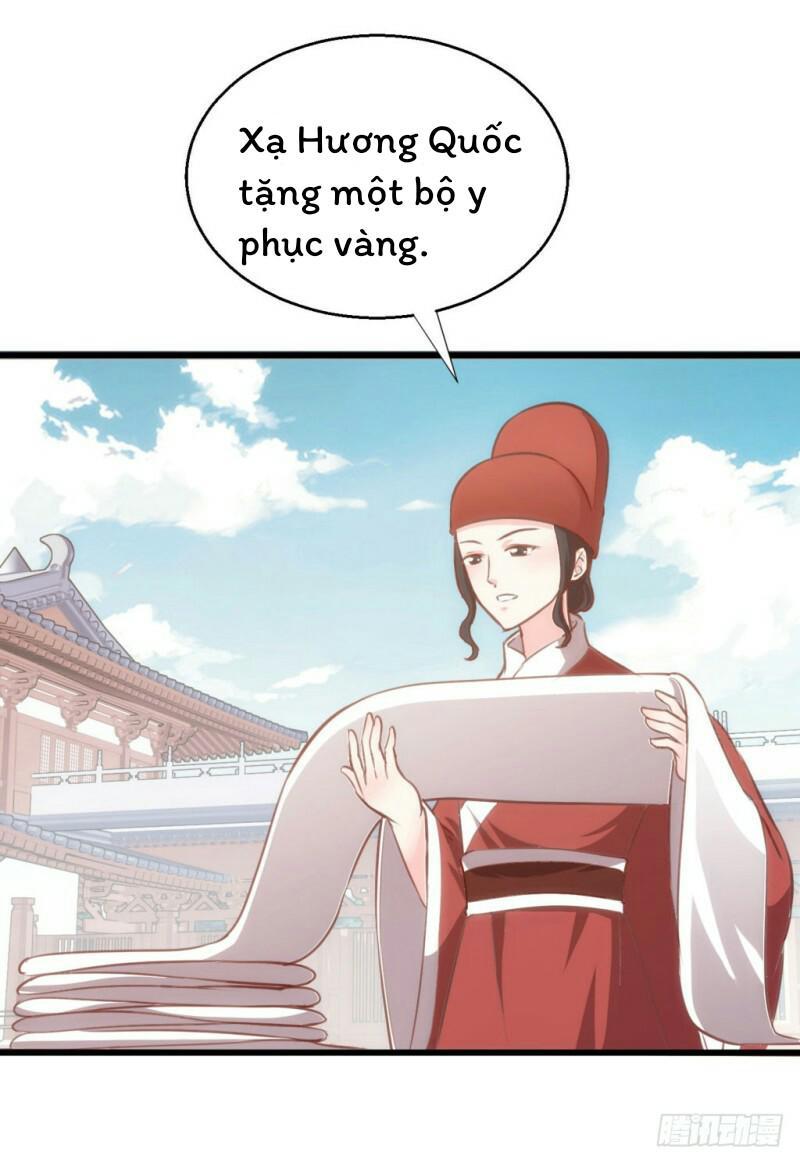 Bẩm Báo Công Chúa !: Chapter 10