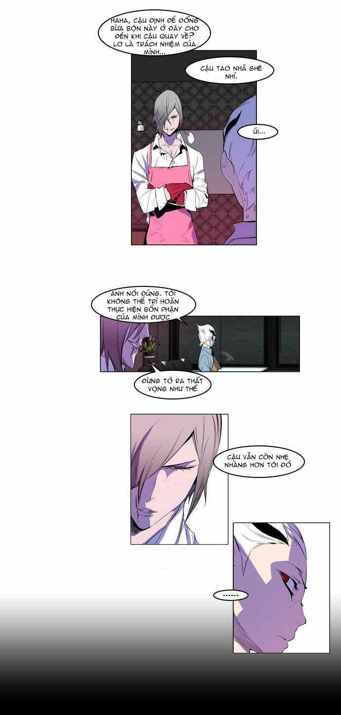 Ma Cà Rồng Quý Tộc: Chapter 162
