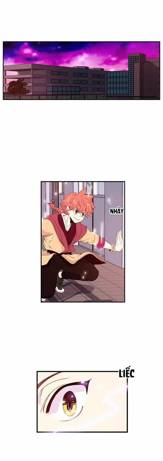 Beautiful Stranger: Chapter 3