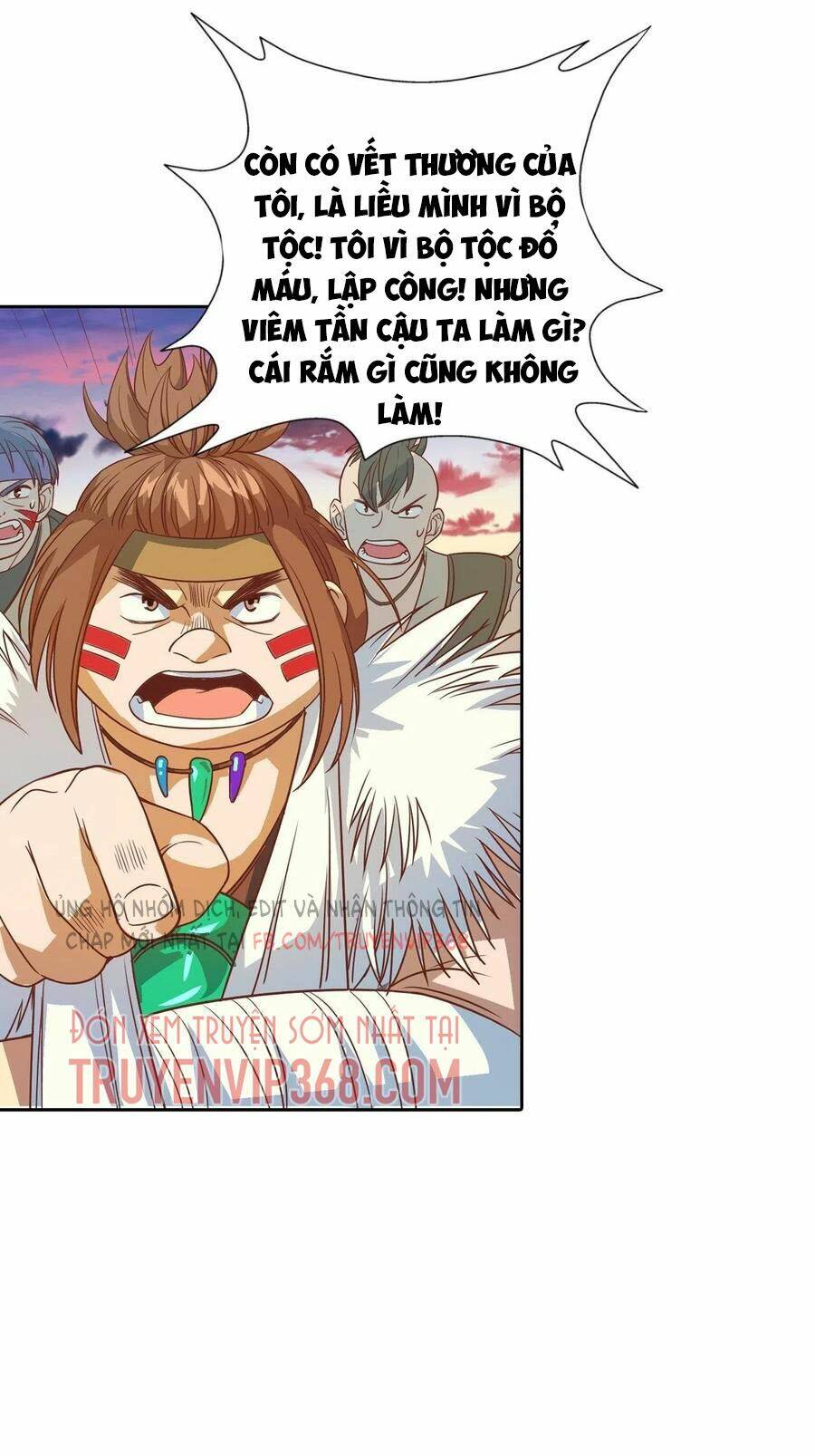 Người Nguyên Thủy Mạnh Nhất: Chapter 24